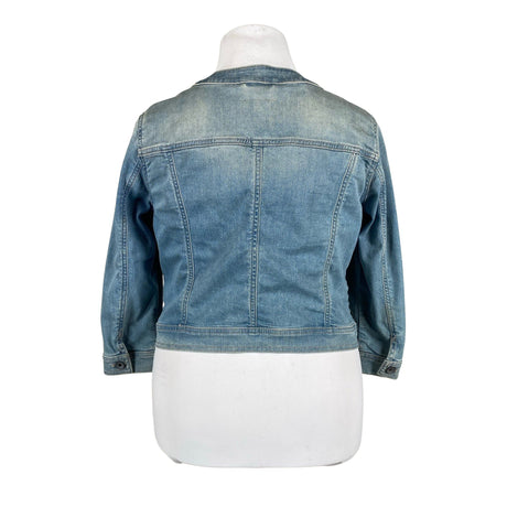 Naisten Taifun - Farkkutakki, koko 42 - Vaaleansininen (2)