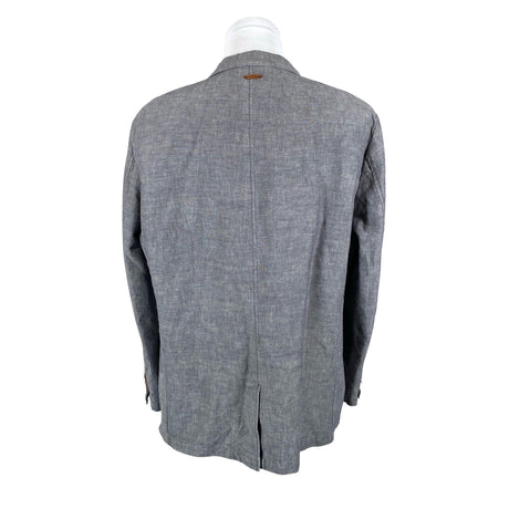 Miesten Camel Active - Pikkutakki, koko XXXXL - Sininen (2)