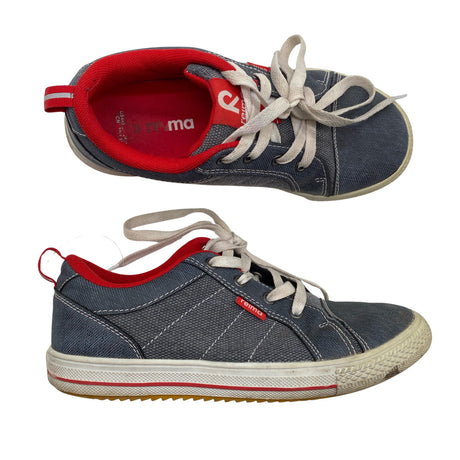 Unisex Reima - Tennarit, koko 36 - Sininen ()