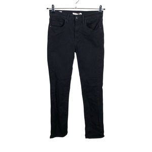 Naisten Levi's - Farkut, koko W28 - Musta (1)