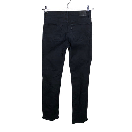 Naisten Levi's - Farkut, koko W28 - Musta (2)