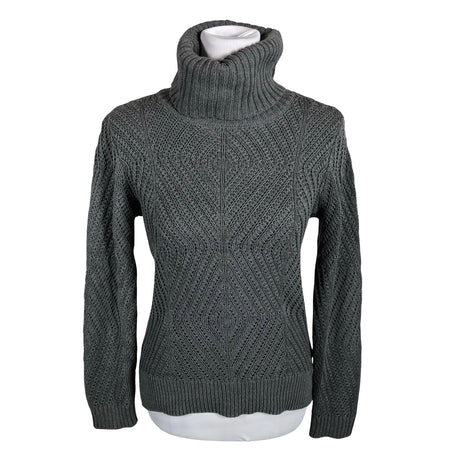 Naisten Esprit - Neulepaita, koko 40 - Harmaa ()