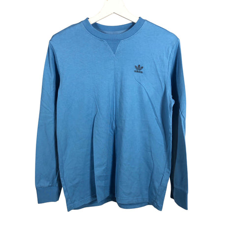 Unisex Adidas - Trikoopaita, koko 158 - 164 - Sininen ()