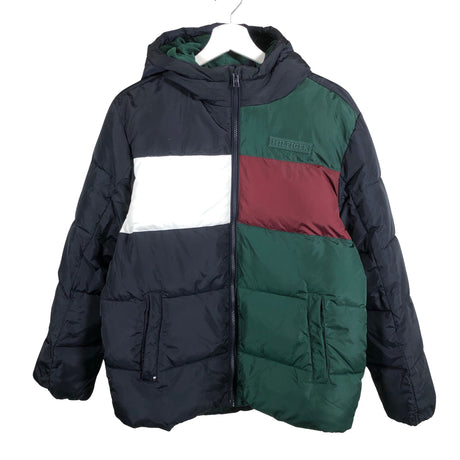 Unisex Tommy Hilfiger - Toppatakki, koko 158 - 164 - Sininen ()