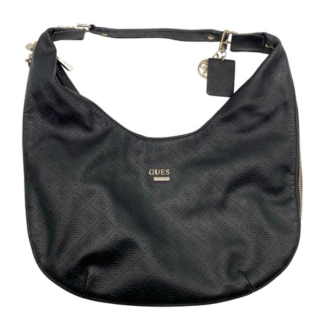 Naisten Guess - Käsilaukku, koko Midi - Musta ()