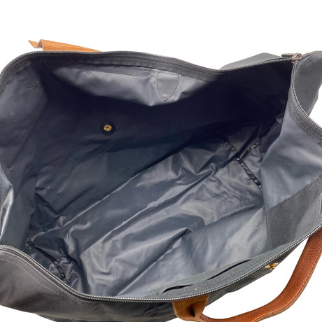Naisten Longchamp - Käsilaukku, koko Maxi - Musta (2)
