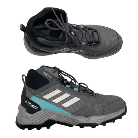 Naisten Adidas - Vaelluskengät, koko 42 - Harmaa ()