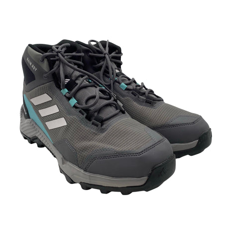 Naisten Adidas - Vaelluskengät, koko 42 - Harmaa (2)