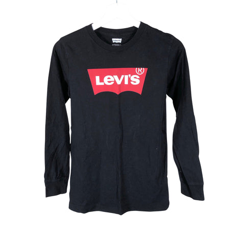 Unisex Levi's - Trikoopaita, koko 158 - 164 - Musta ()