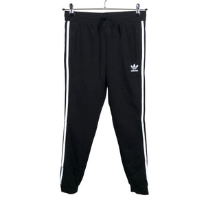 Unisex Adidas - Collegehousut, koko 158 - 164 - Musta (1)