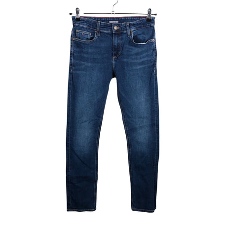 Unisex Tommy Hilfiger - Farkut, koko 158 - 164 - Sininen ()