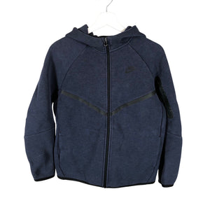 Unisex Nike - Huppari, koko 158 - 164 - Sininen (1)