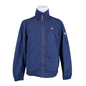 Miesten Tommy Hilfiger - Ulkoilutakki, koko L - Sininen (1)