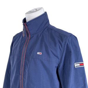 Miesten Tommy Hilfiger - Ulkoilutakki, koko L - Sininen (3)
