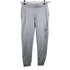 Unisex Tommy Hilfiger - Collegehousut, koko 158 - 164 - Harmaa (1)
