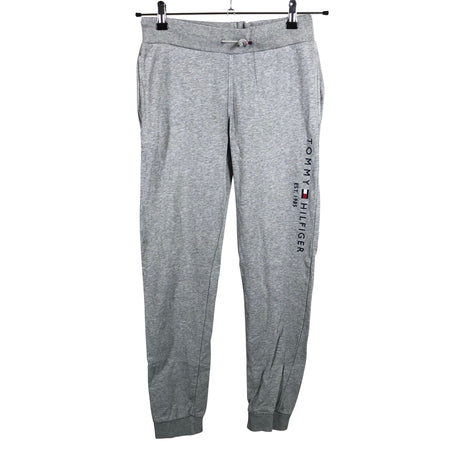 Unisex Tommy Hilfiger - Collegehousut, koko 158 - 164 - Harmaa ()