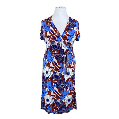 Naisten Nanso - Trikoomekko, koko 42 - Vaaleanpunainen ()