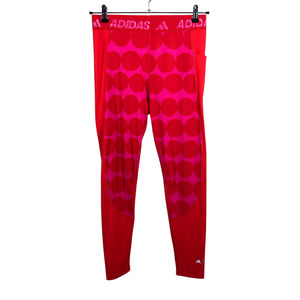 Naisten Adidas - Urheilutrikoot, koko 42 - Punainen (1)