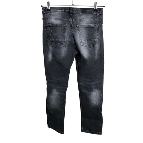 Unisex Supply & Demand - Farkut, koko 152 - 158 - Harmaa (2)