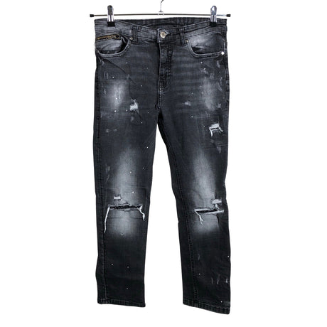 Unisex Supply & Demand - Farkut, koko 152 - 158 - Harmaa ()