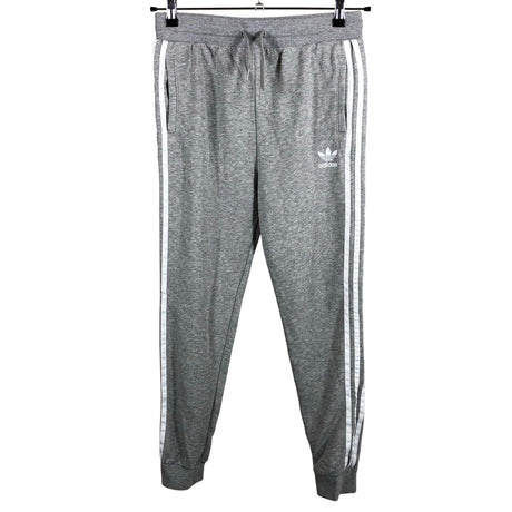 Unisex Adidas - Collegehousut, koko 158 - 164 - Harmaa ()