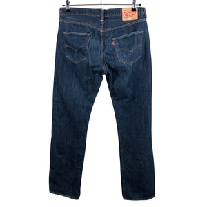 Miesten Levi's - Farkut, koko W34 - Sininen (2)