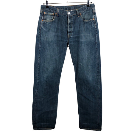 Miesten Levi's - Farkut, koko W36 - Sininen ()