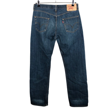 Miesten Levi's - Farkut, koko W36 - Sininen (2)