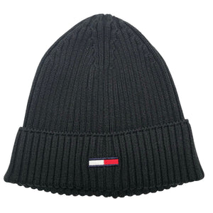 Unisex Tommy Hilfiger - Talvipipo, koko 56 - 58 cm - Musta (1)