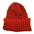Naisten Handmade - Talvipipo, koko 56 - 58 cm - Oranssi ()