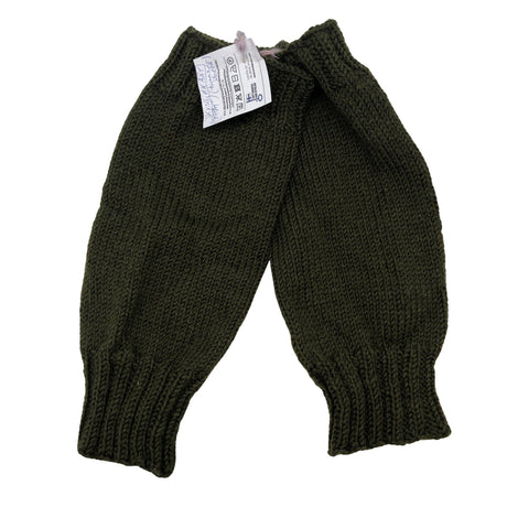 Naisten Handmade - Säärystimet, koko 38 - Vihreä ()