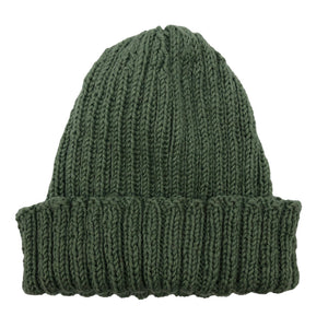 Naisten Handmade - Talvipipo, koko 58 - 60 cm - Vihreä (1)