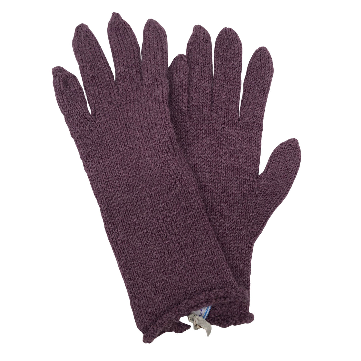 Naisten Handmade - Sormikkaat, koko Ei kokoa - Violetti (1)