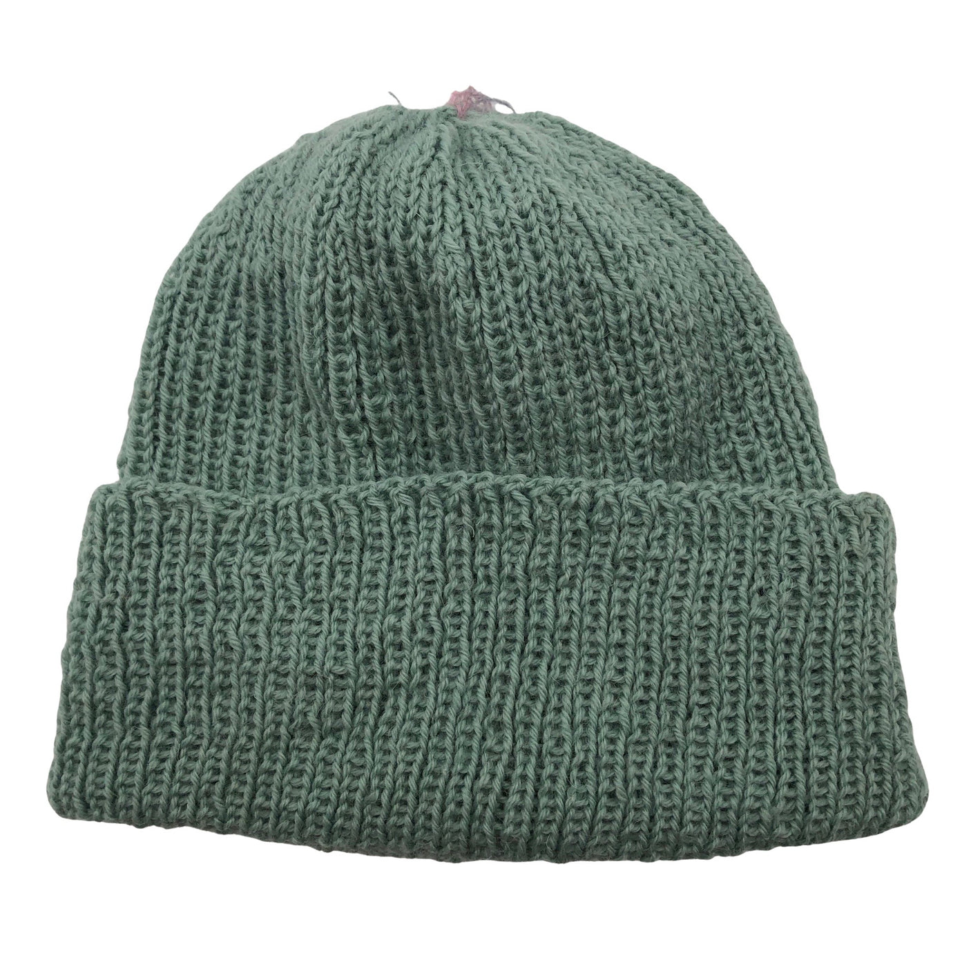 Naisten Handmade - Talvipipo, koko 54 - 56 cm - Vihreä (1)