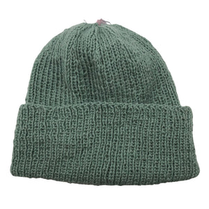 Naisten Handmade - Talvipipo, koko 54 - 56 cm - Vihreä (1)