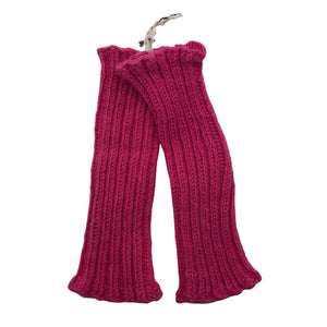 Naisten Handmade - Sormikkaat, koko Ei kokoa - Pinkki (1)