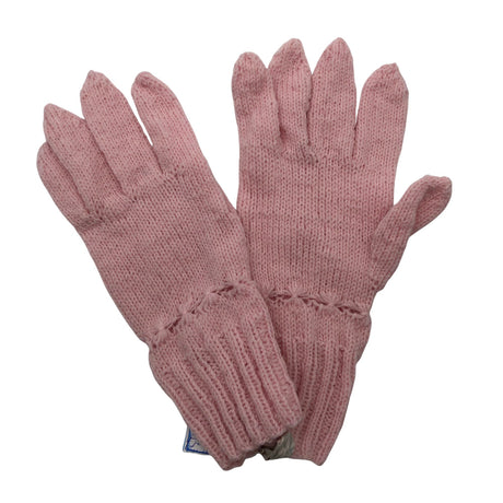 Naisten Handmade - Sormikkaat, koko Ei kokoa - Vaaleanpunainen ()