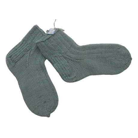Naisten Handmade - Villasukat, koko 39 - Vaaleansininen ()