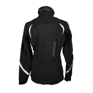 Naisten Rukka - Softshell-takki, koko 36 - Musta (2)