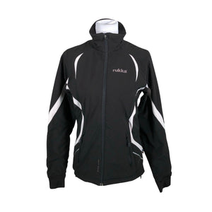 Naisten Rukka - Softshell-takki, koko 36 - Musta (1)