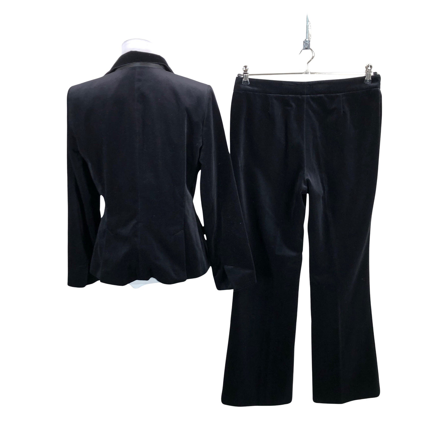 Naisten Ritva Falla - Jakkupuku, koko 40 - Musta (2)