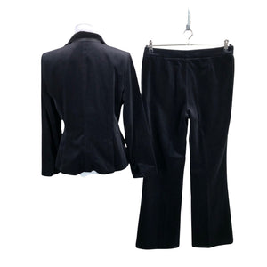 Naisten Ritva Falla - Jakkupuku, koko 40 - Musta (2)