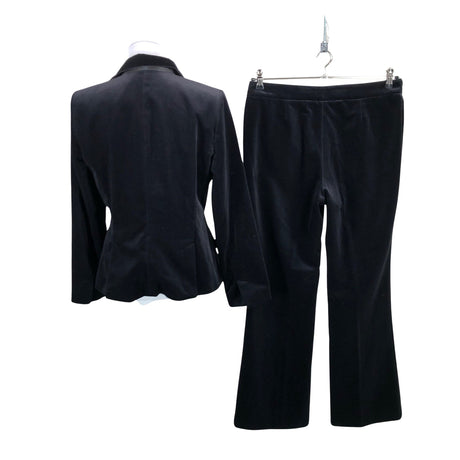 Naisten Ritva Falla - Jakkupuku, koko 40 - Musta (2)