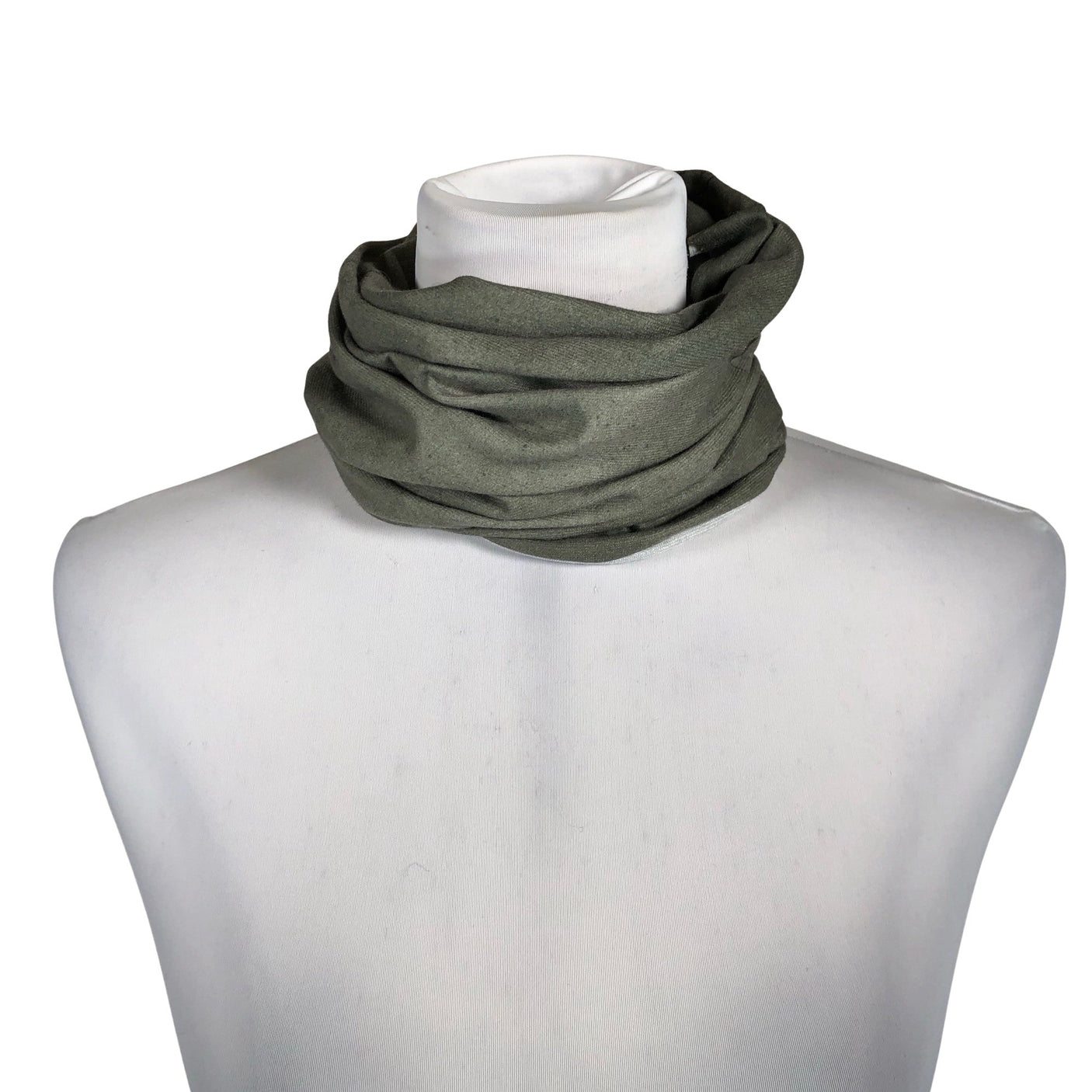 Unisex Buff - Tuubihuivi, koko Midi - Vihreä (1)