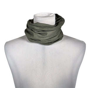 Unisex Buff - Tuubihuivi, koko Midi - Vihreä (1)