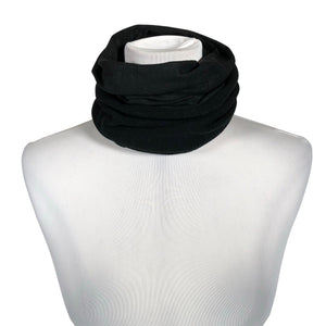 Unisex Buff - Tuubihuivi, koko Midi - Musta (1)