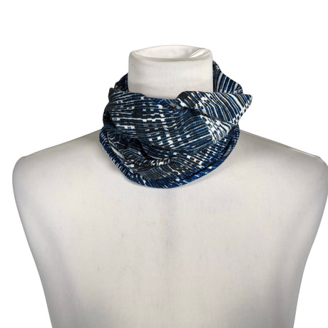 Unisex Buff - Tuubihuivi, koko Midi - Sininen ()
