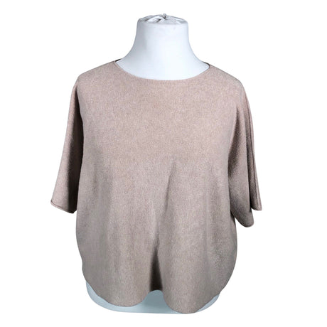 Naisten Marta - Neulepaita, koko 42 - Beige ()