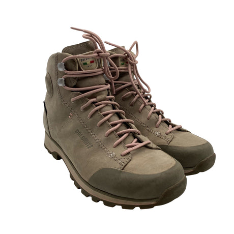 Naisten Dolomite - Retkeilylenkkarit, koko 40 - Beige (2)