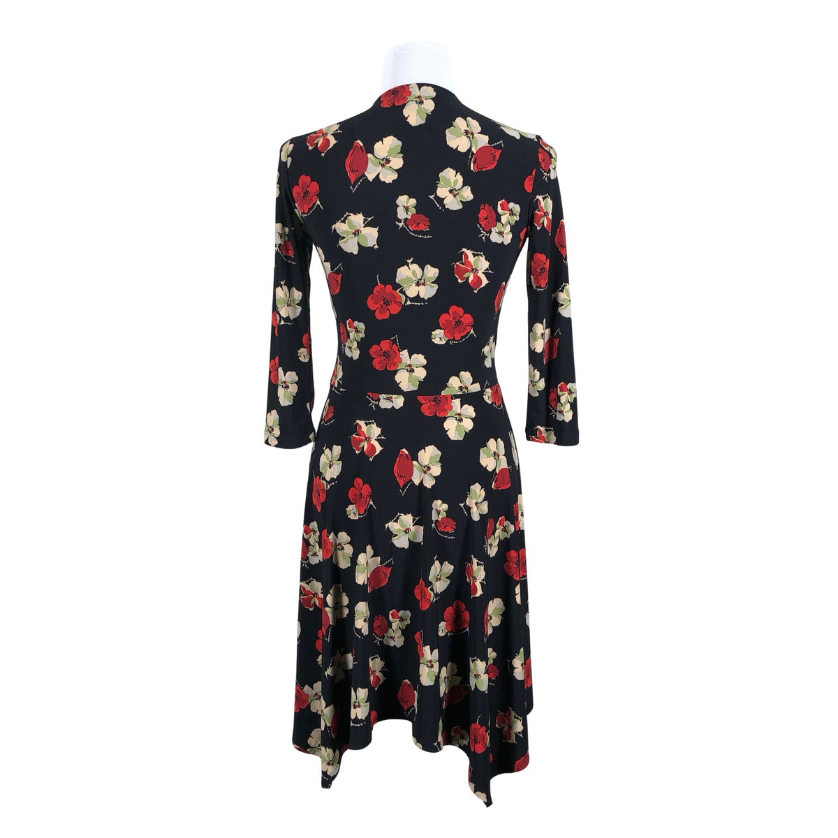 Naisten Lauren Ralph Lauren - Trikoomekko, koko 34 - Musta (2)